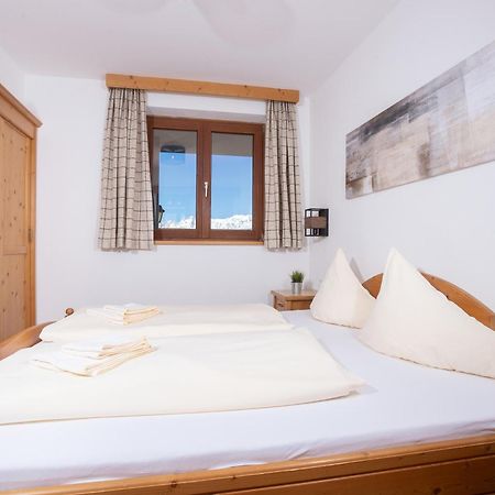 Alpenrelax Krepperhuette Hotell Volders Eksteriør bilde