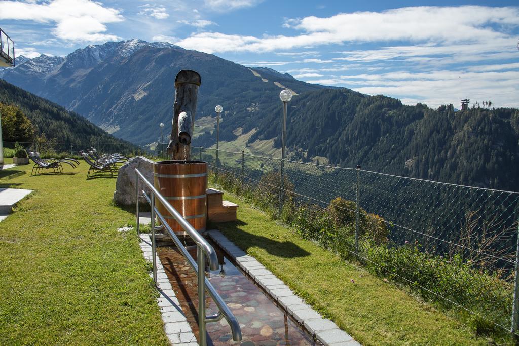 Alpenrelax Krepperhuette Hotell Volders Eksteriør bilde