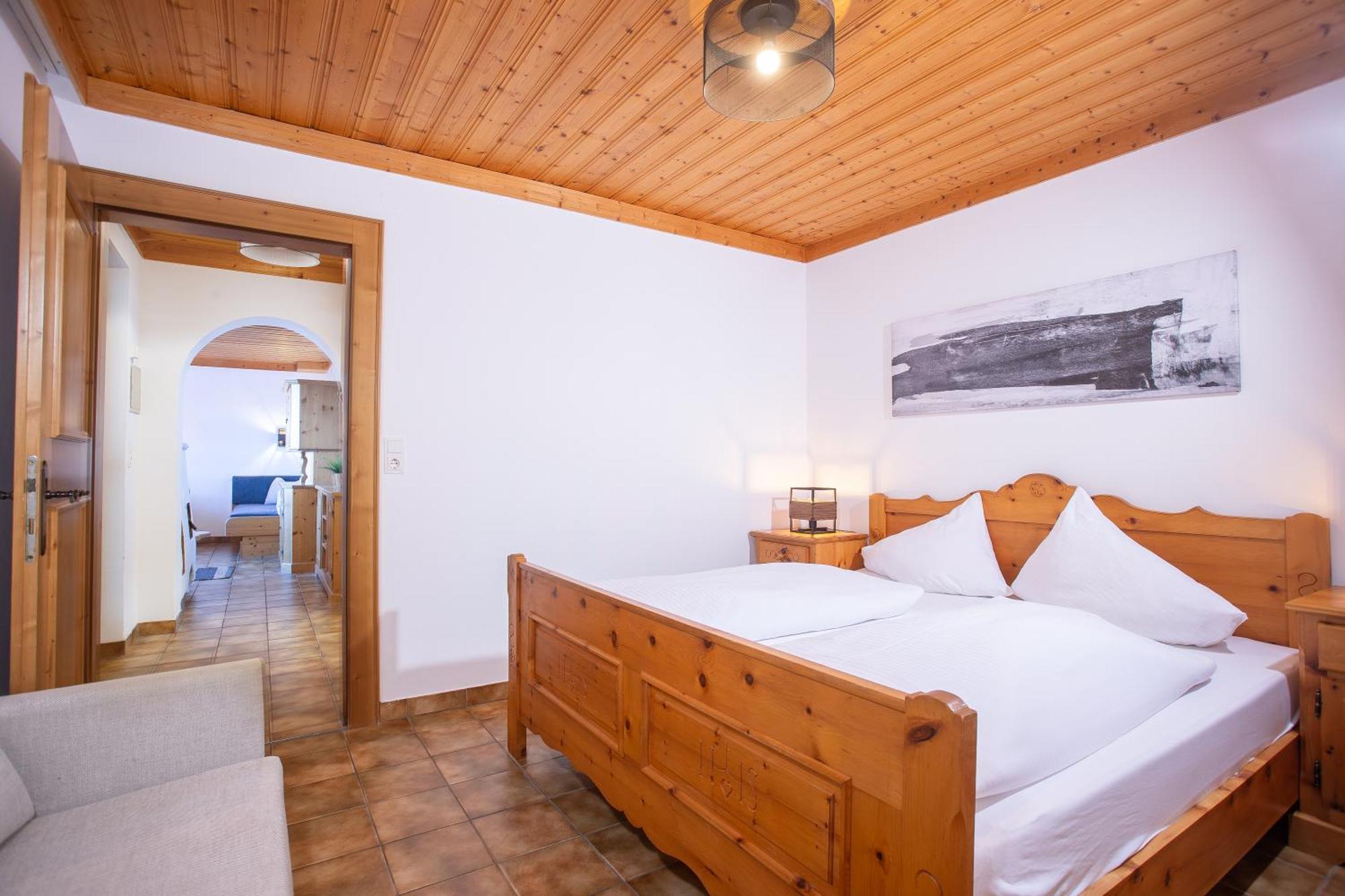 Alpenrelax Krepperhuette Hotell Volders Eksteriør bilde
