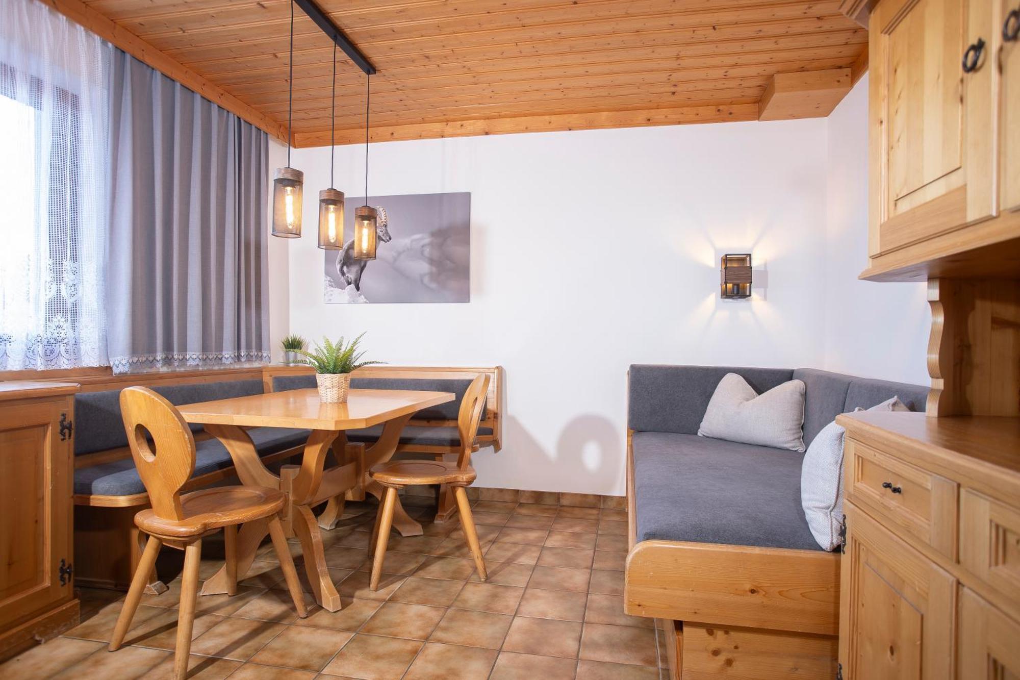 Alpenrelax Krepperhuette Hotell Volders Eksteriør bilde