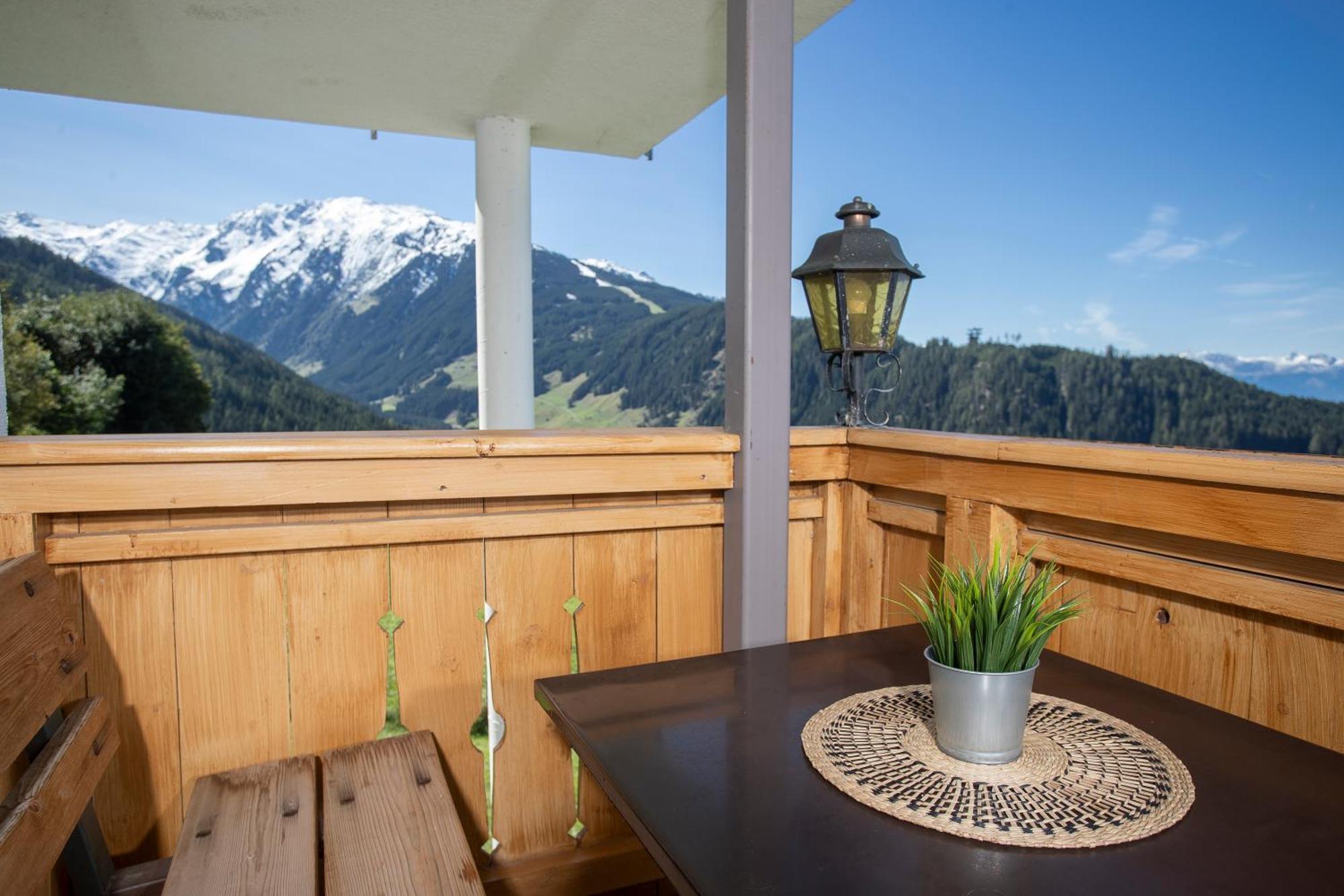 Alpenrelax Krepperhuette Hotell Volders Eksteriør bilde