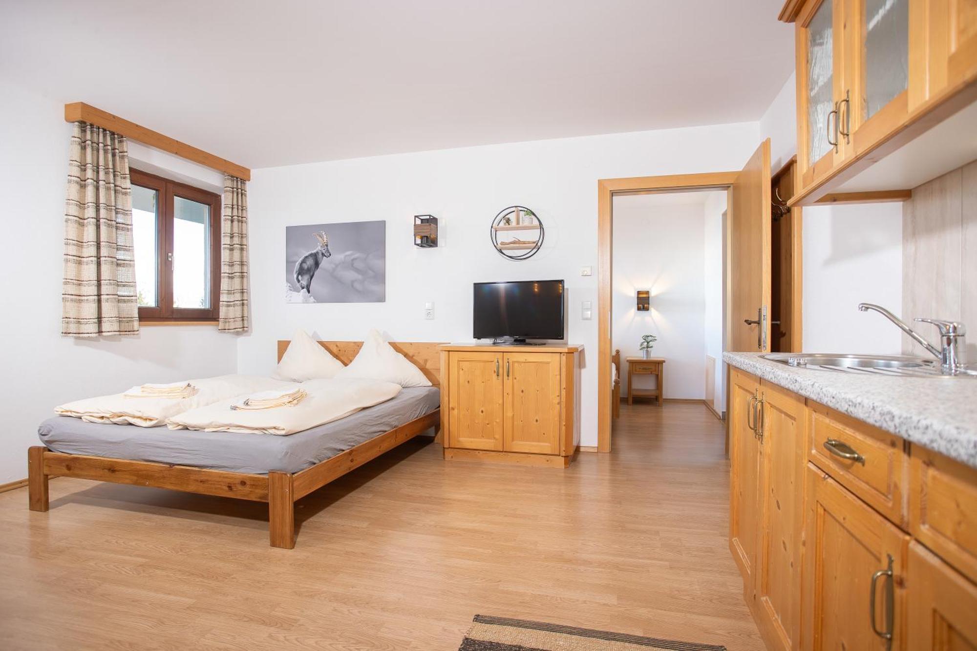 Alpenrelax Krepperhuette Hotell Volders Eksteriør bilde