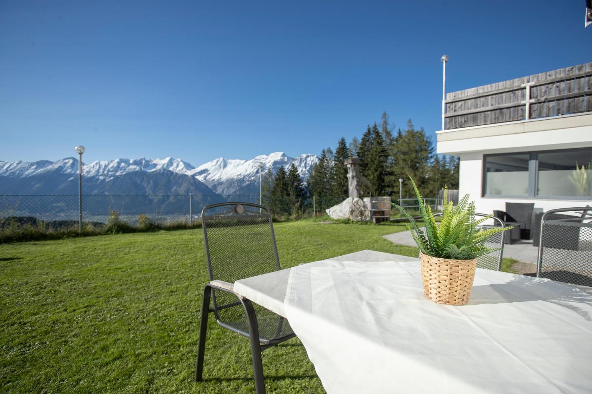 Alpenrelax Krepperhuette Hotell Volders Eksteriør bilde